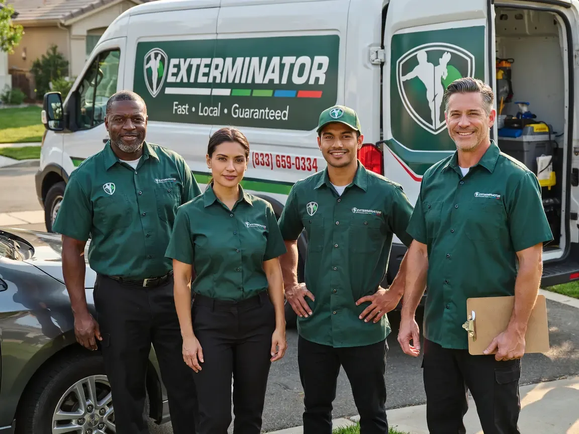 Pest Control company in Fairfax, CA